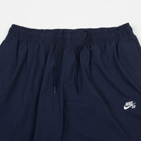 Nike SB Flex Sweatpants - Obsidian / White thumbnail