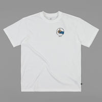 Nike SB Fracture T-Shirt - White thumbnail