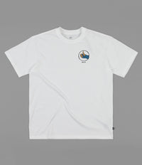 Nike SB Fracture T-Shirt - White