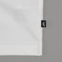 Nike SB Fracture T-Shirt - White thumbnail