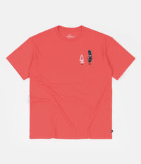 Nike SB Friends T-Shirt - Light Fusion Red