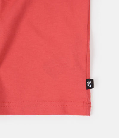 Nike SB Friends T-Shirt - Light Fusion Red