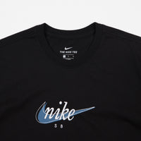 Nike SB Futura T-Shirt - Black / Thunderstorm thumbnail