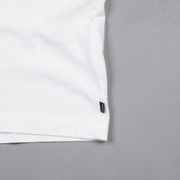 Nike SB Futura T-Shirt - White / Safety Orange thumbnail