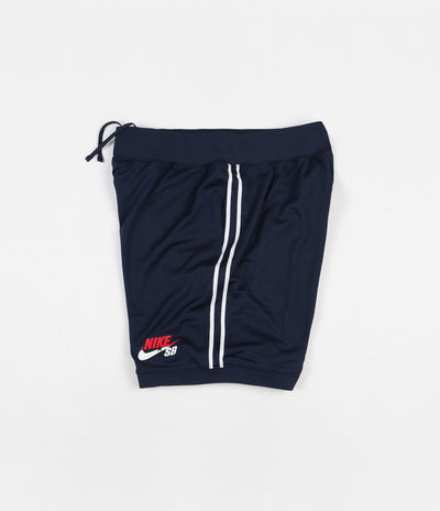 Nike SB Future Court Shorts - Obsidian