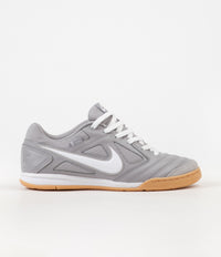 Nike SB Gato Shoes - Atmosphere Grey / White - Atmosphere Grey