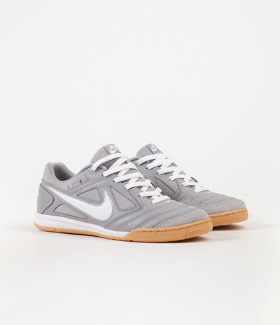 Nike SB Gato Shoes - Atmosphere Grey / White - Atmosphere Grey