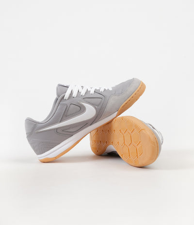 Nike SB Gato Shoes - Atmosphere Grey / White - Atmosphere Grey