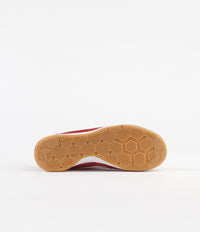 Nike SB Gato University Red/White-Gum Release