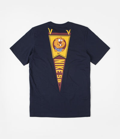 Nike SB Gopher T-Shirt - Obsidian