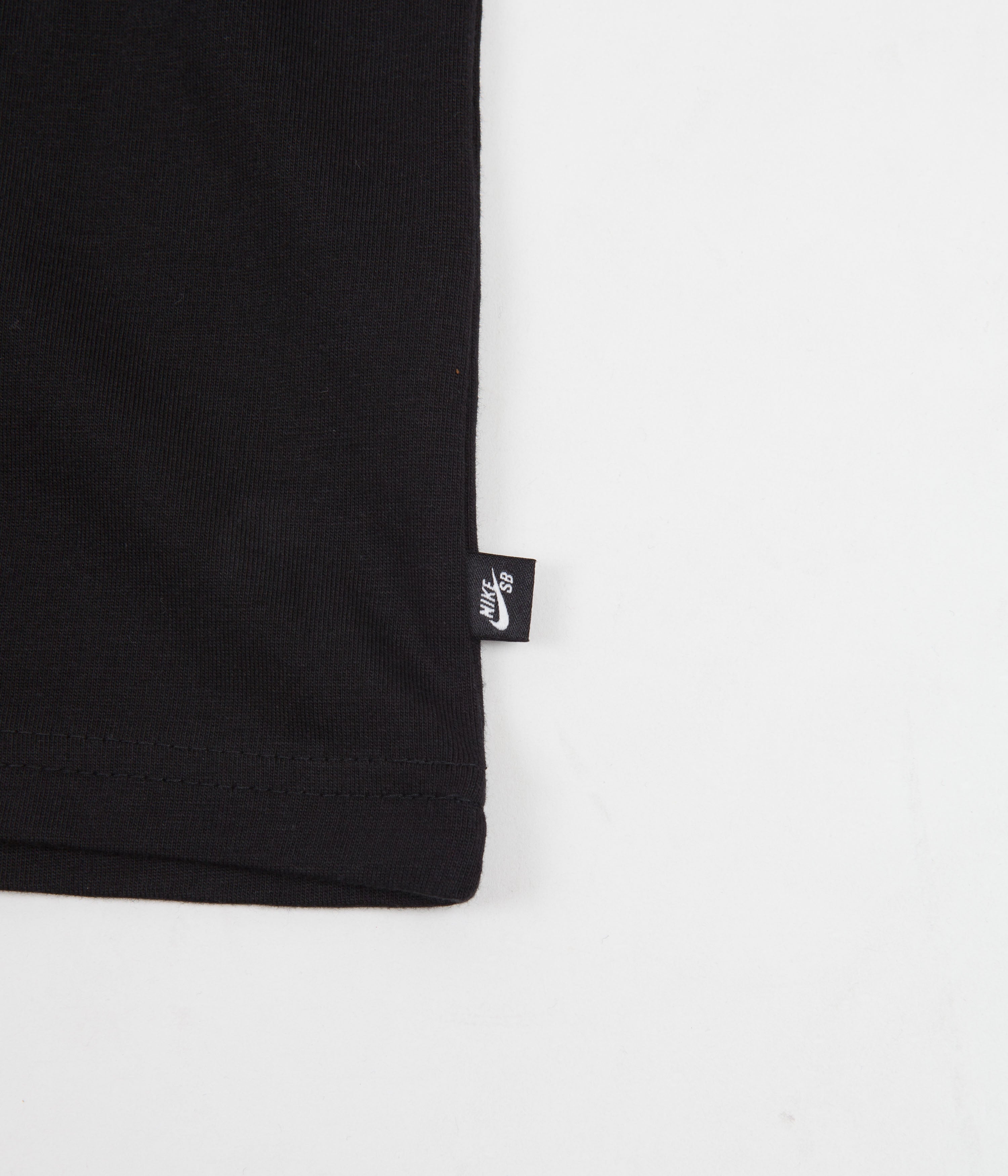 Nike SB Luxury T-Shirt - Black / Gold | Flatspot