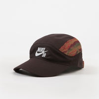 Nike SB Guatemalan Tailwind Cap - Velvet Brown thumbnail