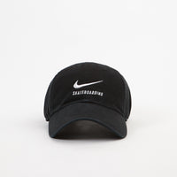 Nike SB H86 Cap - Black / White thumbnail