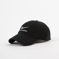 Nike SB H86 Cap - Black / White thumbnail