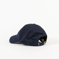 Nike SB H86 Twill Cap - Obsidian / White thumbnail