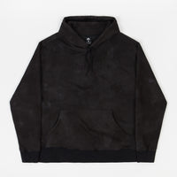 Nike SB Classic Wash HBR Hoodie - Black / Black thumbnail