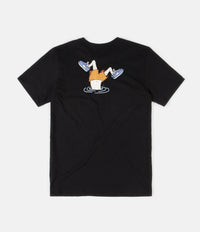 Nike SB Head First T-Shirt - Black