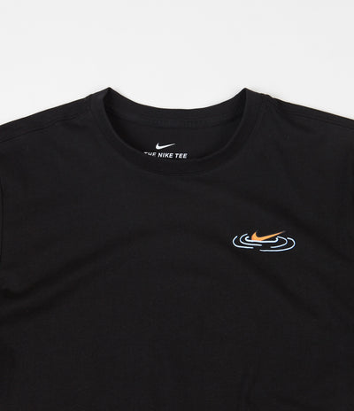 Nike SB Head First T-Shirt - Black