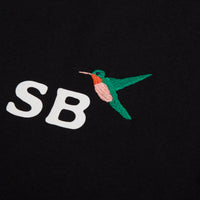 Nike SB Hummingbird T-Shirt - Black thumbnail