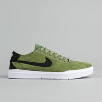 Nike SB Bruin Hyperfeel Shoes - Palm Green / Black - White - Black thumbnail