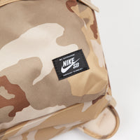 Nike SB Icon Backpack - Desert Camo / Desert Camo / Desert Camo thumbnail