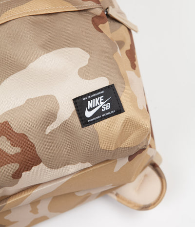 Nike SB Icon Backpack - Desert Camo / Desert Camo / Desert Camo