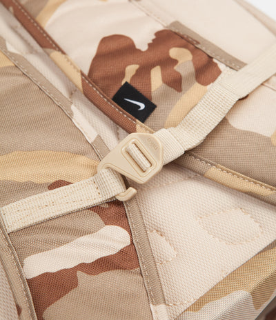 Nike SB Icon Backpack - Desert Camo / Desert Camo / Desert Camo