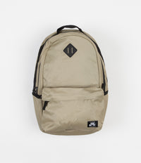 Nike SB Icon Backpack - Natural Olive / Black / White