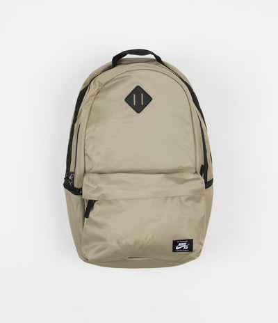 Nike SB Icon Backpack - Natural Olive / Black / White