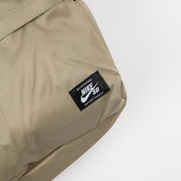 Nike SB Icon Backpack - Natural Olive / Black / White thumbnail