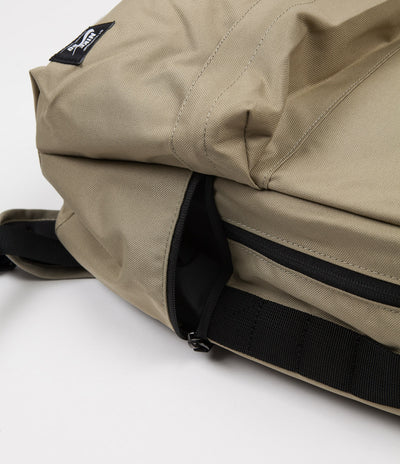 Nike SB Icon Backpack - Natural Olive / Black / White