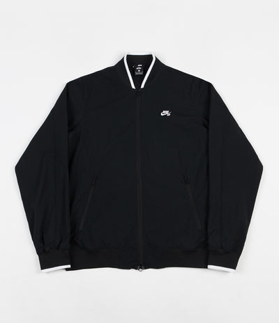 Nike SB Icon Bomber Jacket - Black