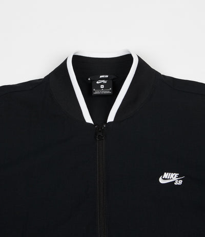 Nike SB Icon Bomber Jacket - Black