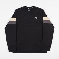 Nike SB Icon Crewneck Sweatshirt - Black / Desert Ore / Thunder Grey / Black thumbnail