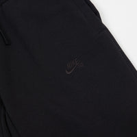 Nike SB Icon Fleece Sweatpants - Black / Black thumbnail