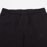 Nike SB Icon Fleece Sweatpants - Black / Black thumbnail