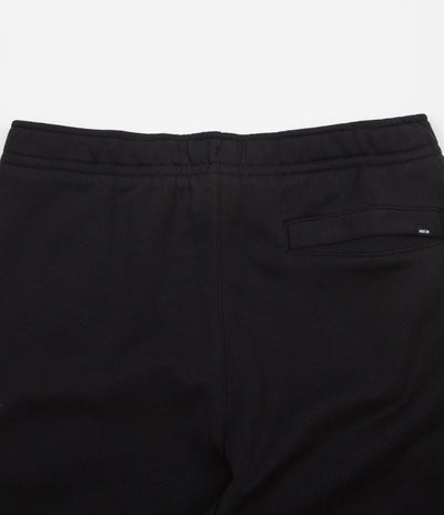 Nike SB Icon Fleece Sweatpants - Black / Black