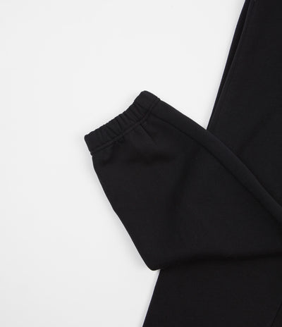 Nike SB Icon Fleece Sweatpants - Black / Black