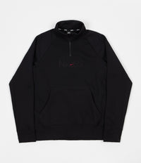 Nike sb best sale half zip