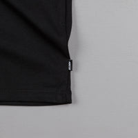 Nike SB Icon Grid T-Shirt - Black / Metallic Silver thumbnail