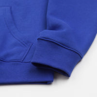 Nike SB Icon Logo Hoodie - Game Royal / Total Orange thumbnail