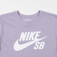 Nike SB Icon T-Shirt - Indigo Haze thumbnail