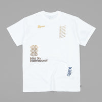 Nike SB International T-Shirt - White thumbnail