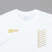 Nike SB International T-Shirt - White thumbnail