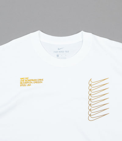 Nike SB International T-Shirt - White