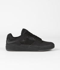 Nike SB Ishod Premium Shoes - Black / Black - Black - Black