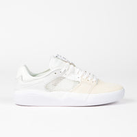 Nike SB Ishod Premium Shoes - Summit White / Summit White - Summit White thumbnail