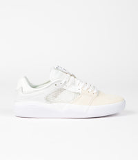 Nike SB Ishod Premium Shoes - Summit White / Summit White - Summit White