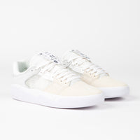 Nike SB Ishod Premium Shoes - Summit White / Summit White - Summit White thumbnail