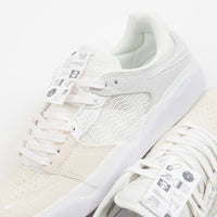 Nike SB Ishod Premium Shoes - Summit White / Summit White - Summit White thumbnail